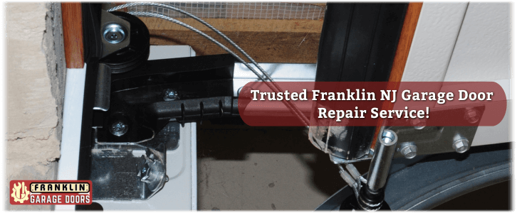 Garage Door Broken Cable Franklin NJ