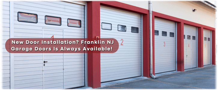 Garage Door Installation Franklin NJ