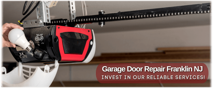 Garage Door Opener Repair And Installation Franklin NJ