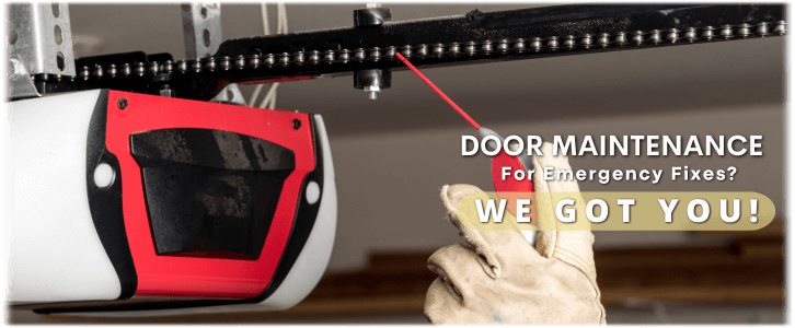 Garage Door Maintenance Franklin NJ